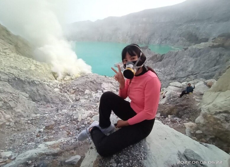 Picture 8 for Activity Yogyakarta: Tumpaksewu, Bromo, Ijen, Drop Bali All Inclusive