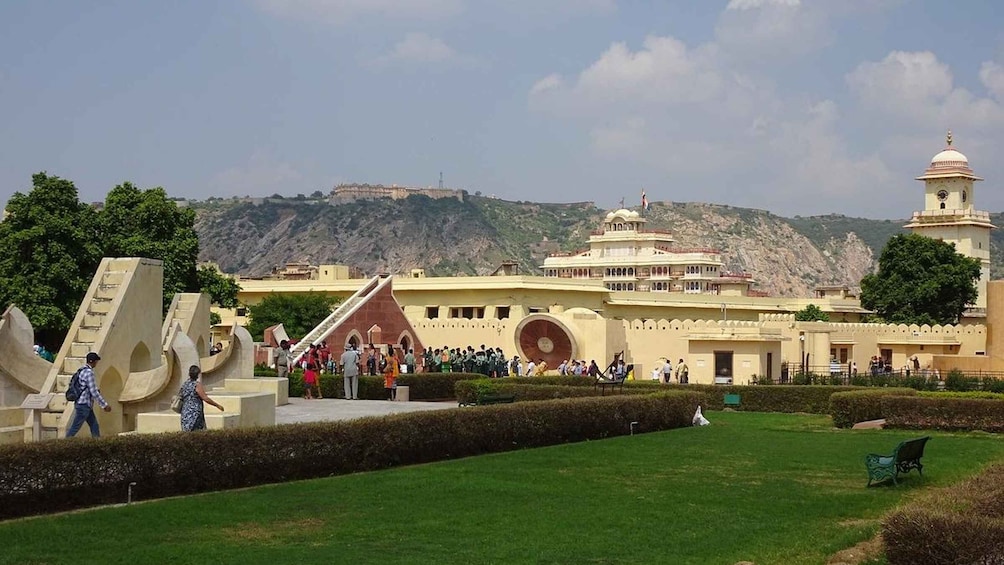 Picture 2 for Activity From Agra: Private Jaipur Tour with Transfer to Delhi