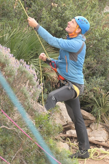 Picture 9 for Activity Climbing baptism in Alicante