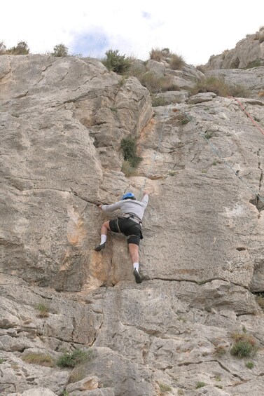 Picture 5 for Activity Climbing baptism in Alicante