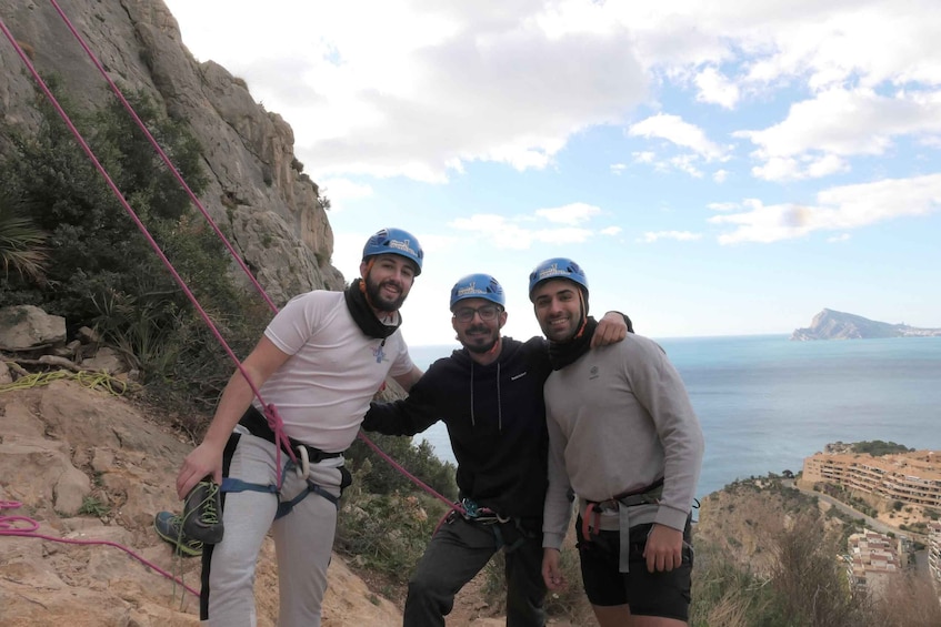 Picture 7 for Activity Climbing baptism in Alicante