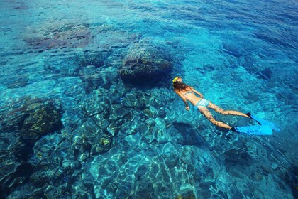 Gili Kondo, Gili Kapal and Gili Lampu Snorkelling Day Trip
