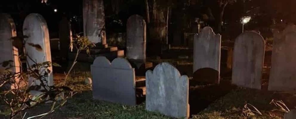 Picture 6 for Activity Take an Amazing Guided Ghost Tour!