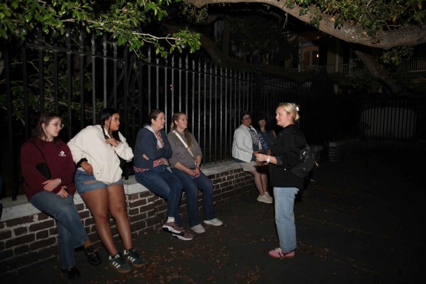 Picture 10 for Activity Ghost Tour with 10 Original Stories AND Detection Equipment
