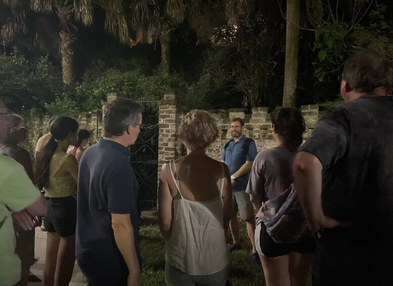 Picture 3 for Activity Take an Amazing Guided Ghost Tour!