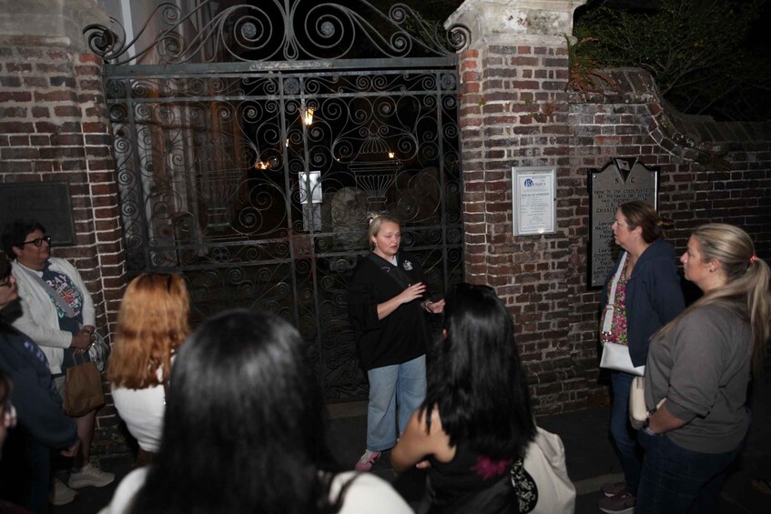 Picture 11 for Activity Ghost Tour with 10 Original Stories AND Detection Equipment