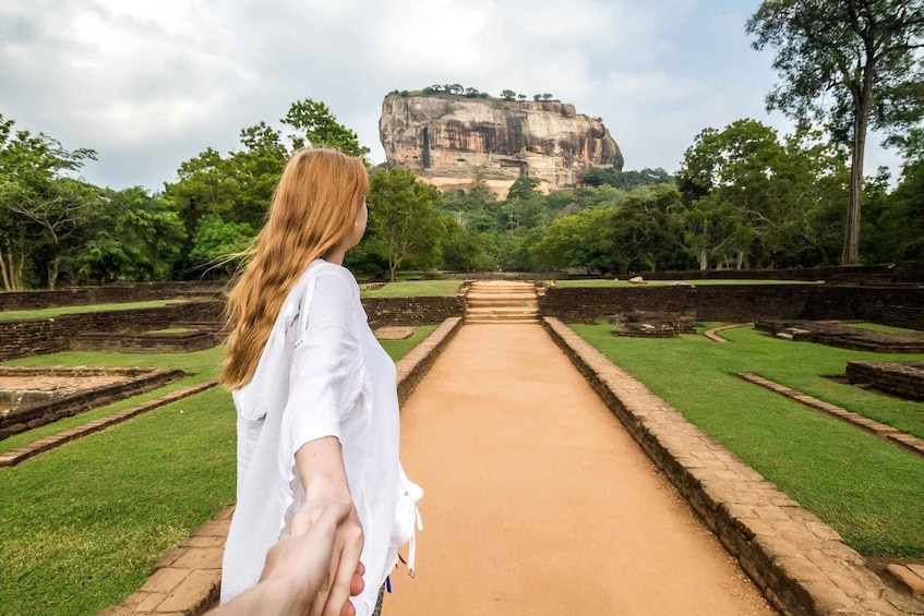 Picture 7 for Activity From Kandy: Sigiriya Rock and Dambulla Cave Temple Day Tour