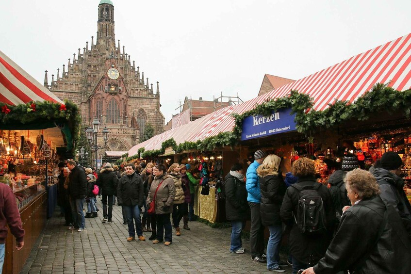 Picture 4 for Activity Nuremberg: Private Christmas Market Tour