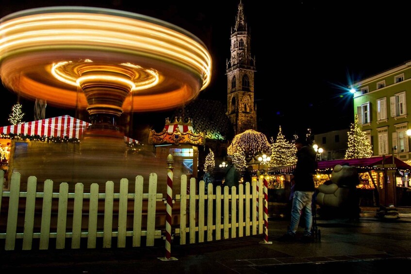 Picture 2 for Activity Nuremberg: Private Christmas Market Tour