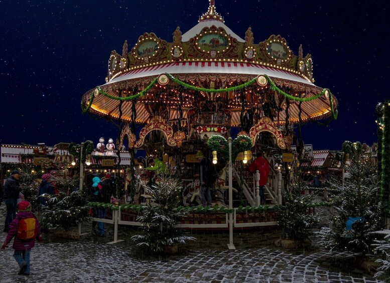 Picture 1 for Activity Nuremberg: Private Christmas Market Tour