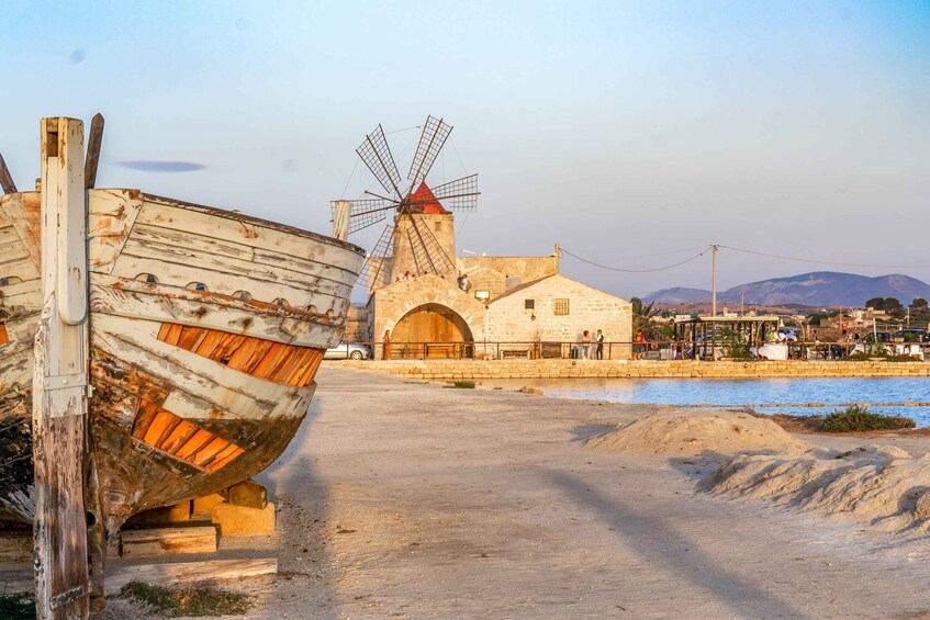 Picture 36 for Activity Segesta, Erice and Salt Pans Full-Day Excursion from Palermo