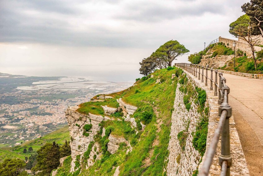 Picture 33 for Activity Segesta, Erice and Salt Pans Full-Day Excursion from Palermo