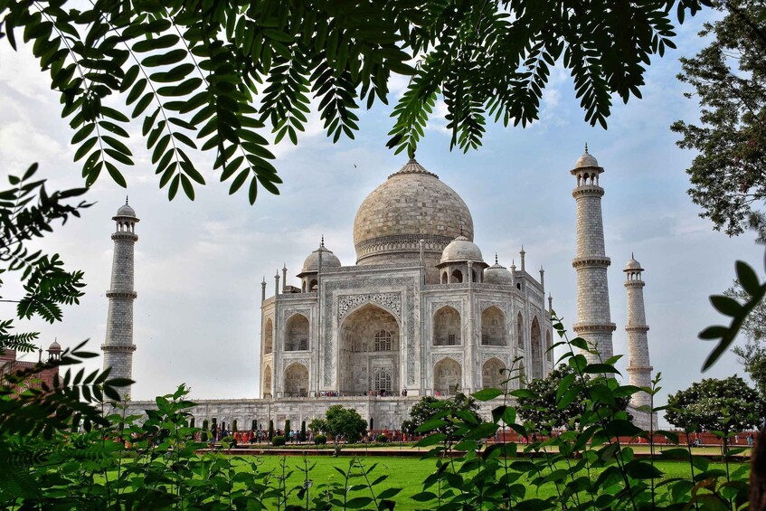 Picture 4 for Activity From Delhi: Taj Mahal & Agra Fort Day Tour with Transfers