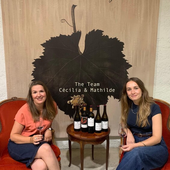 Picture 1 for Activity Bordeaux wines : tasting with 4 white wines and cheese