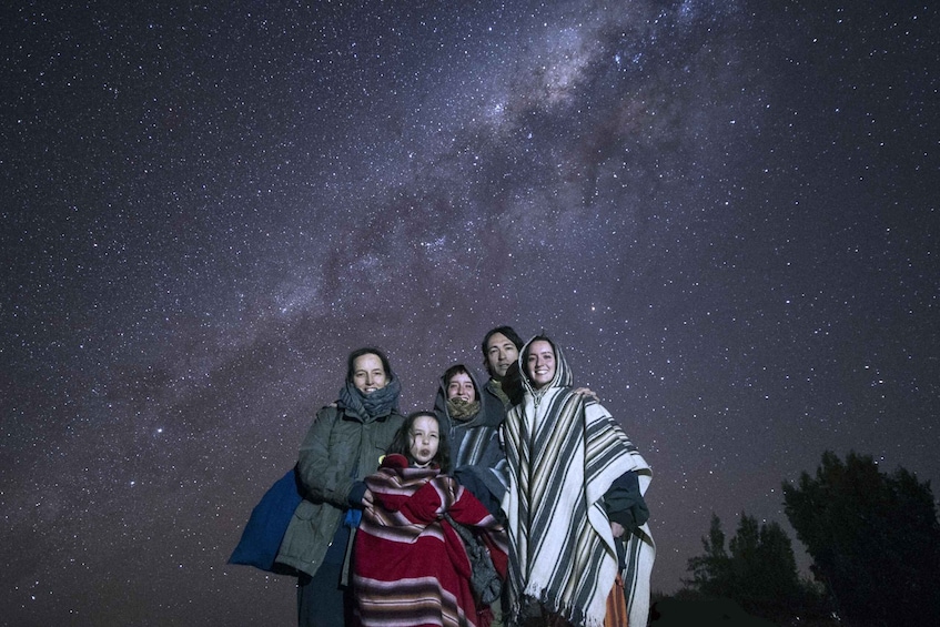 Picture 2 for Activity San Pedro de Atacama: Stargazing Experience with Transfer