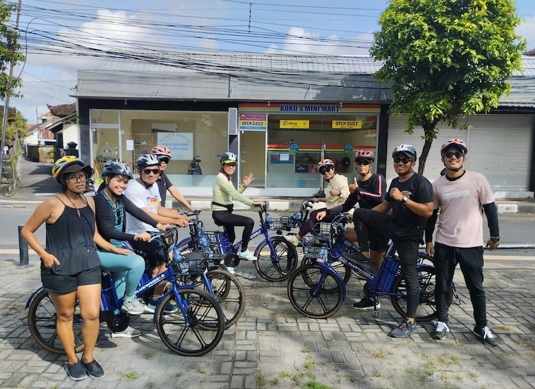 Picture 4 for Activity Sanur Village E-Bike Tour: with Turtle Sanctuary visit