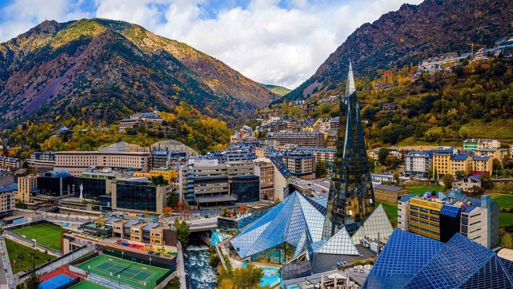 Andorra Walking Tour