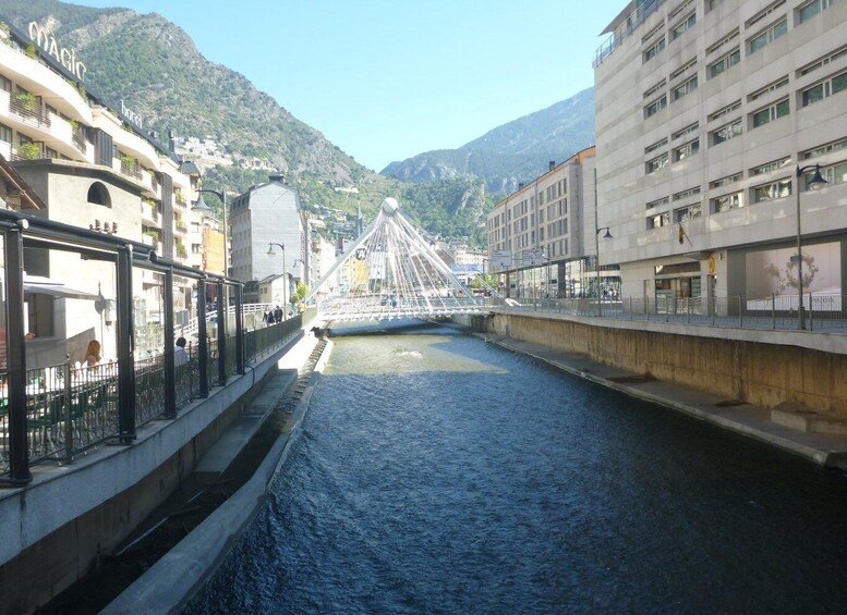 Picture 1 for Activity Andorra Walking Tour