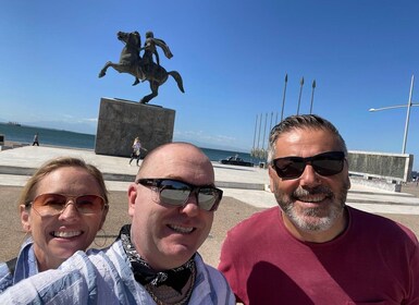Thessaloniki: Private Walking Tour with a Local