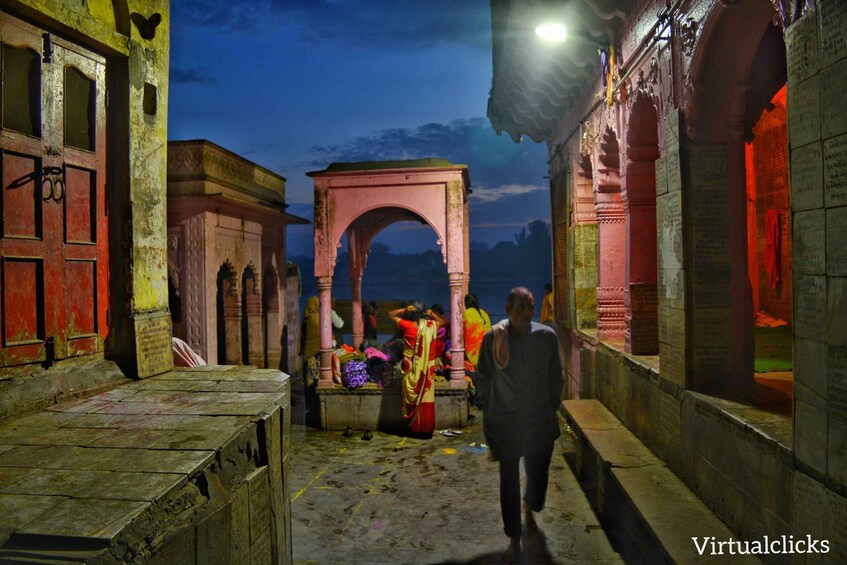 Picture 4 for Activity From Agra: Private Exclusive Mathura & Vrindavan Tour
