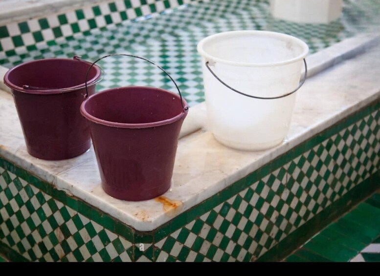 Picture 3 for Activity Chefchaouen : Traditional Hammam Experience As A Local