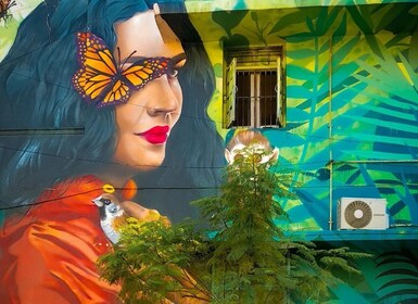 Delhi: Explore Delhi's Street Art & Visit to an Art Centre