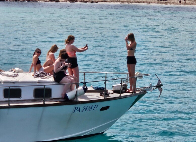 Picture 12 for Activity Palermo: Isola delle Femmine Boat Tour with Lunch