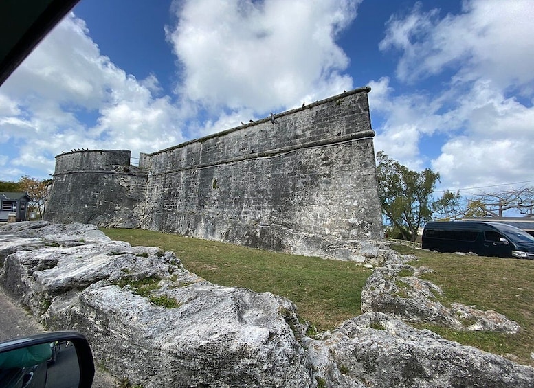 Picture 1 for Activity Nassau: Private Historic Landmarks Walking Tour