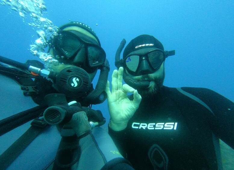 Fuerteventura: Introductory Dive in La Lajita with Pickup
