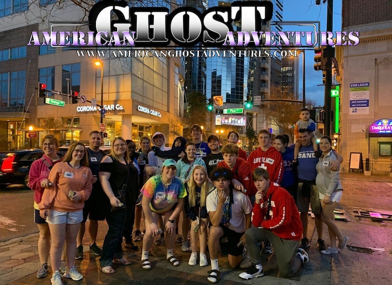 Picture 18 for Activity 2 Hour Investigative Walking Ghost Tour of Downtown Orlando