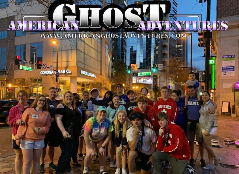 Picture 18 for Activity 2 Hour Investigative Walking Ghost Tour of Downtown Orlando