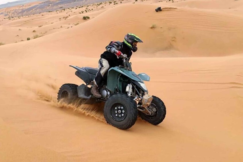Picture 9 for Activity Riyadh: Desert and Quad bike Safari