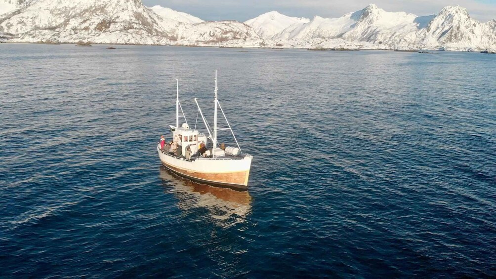 Picture 1 for Activity Svolvær: Fishing Trip on the Lofoten Sea