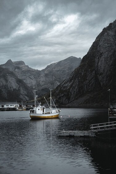 Picture 5 for Activity Svolvær: Fishing Trip on the Lofoten Sea