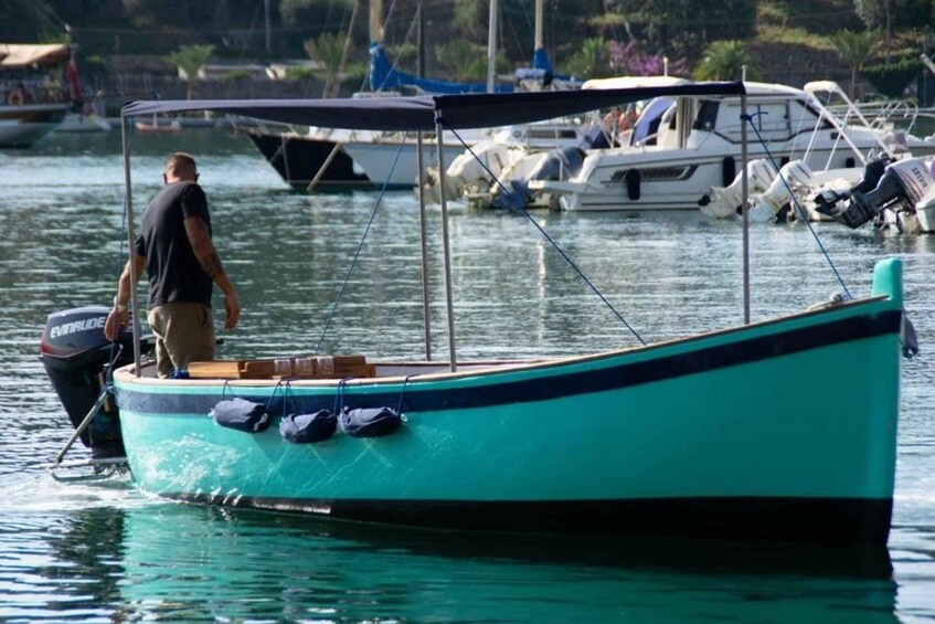 Mussel Boat Tour