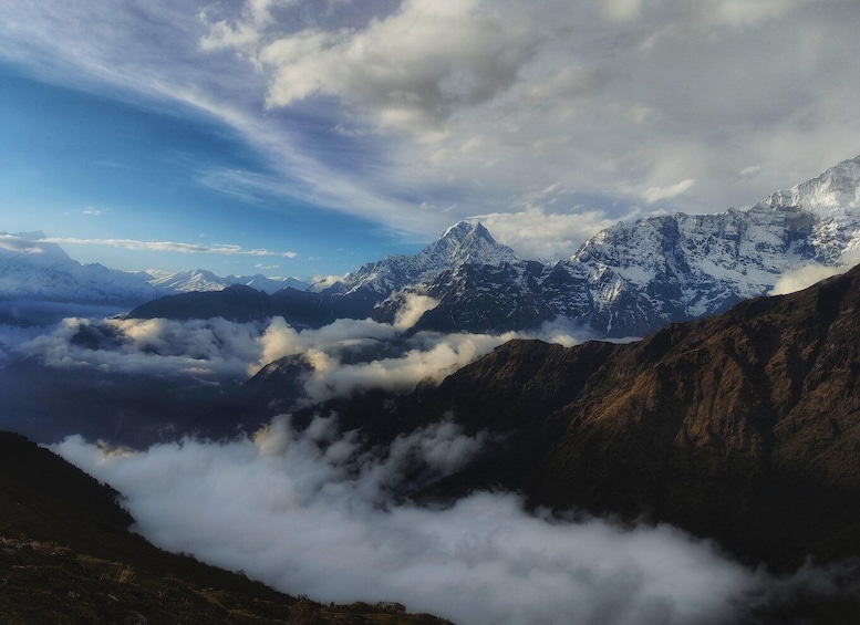 Picture 5 for Activity Annapurna View: Short trek to Poonhill-From Pokhara