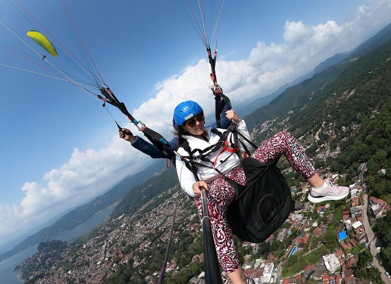 Picture 12 for Activity Paragon Valle de Bravo GOFLY