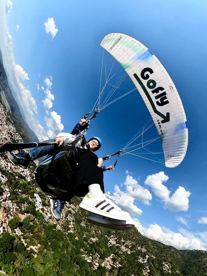Picture 13 for Activity Paragon Valle de Bravo GOFLY