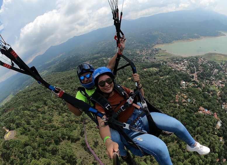 Picture 1 for Activity Paragon Valle de Bravo GOFLY