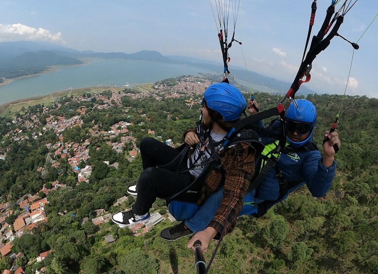 Picture 4 for Activity Paragon Valle de Bravo GOFLY