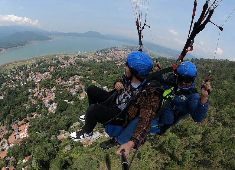 Picture 4 for Activity Paragon Valle de Bravo GOFLY