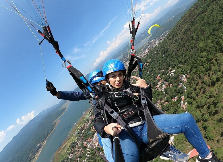 Picture 5 for Activity Paragon Valle de Bravo GOFLY