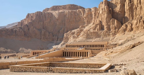 4 Days 3 Nights Package To Cairo, Luxor And Aswan