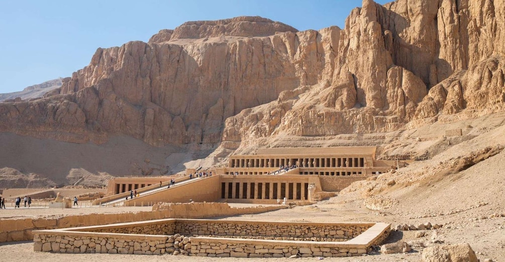 4 Days 3 Nights Package To Cairo, Luxor And Aswan