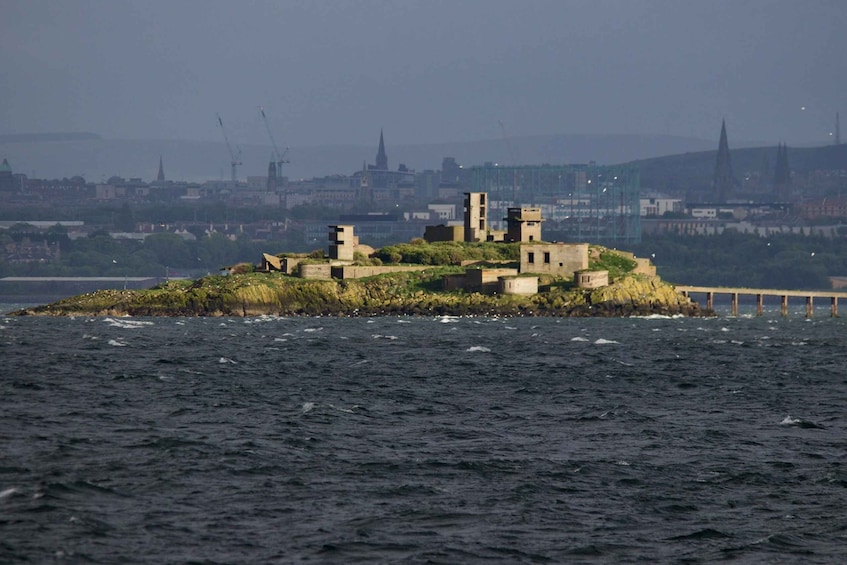 Picture 9 for Activity Queensferry: Maid of the Forth 1.5-Hour Sightseeing Cruise