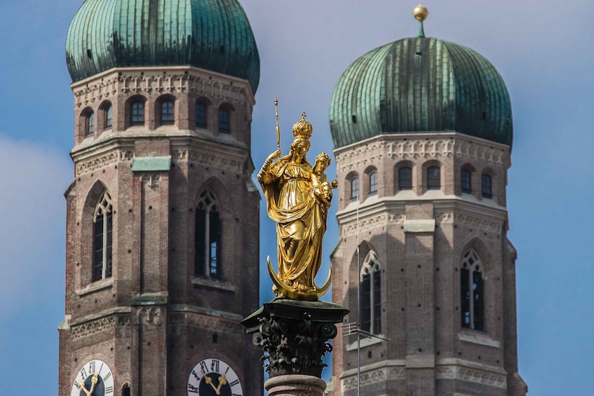Mystic Munich: Legends of the Old Town