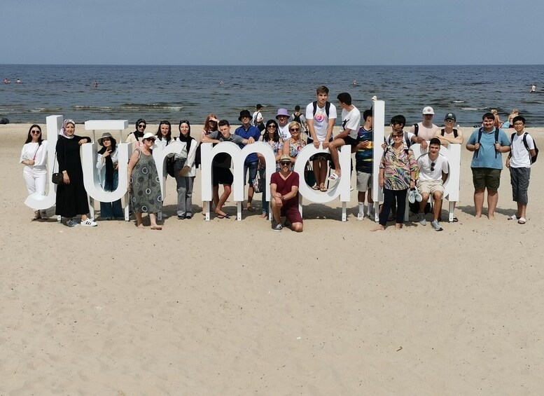 Picture 10 for Activity The Soul of the Baltic Sea - Jurmala Tour