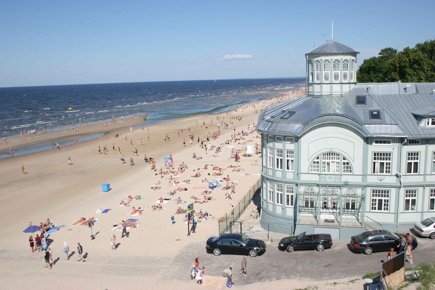 Picture 1 for Activity The Soul of the Baltic Sea - Jurmala Tour