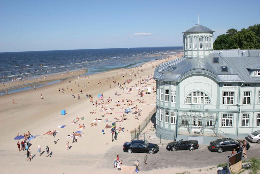 Picture 1 for Activity The Soul of the Baltic Sea: Half-Day Jurmala Tour