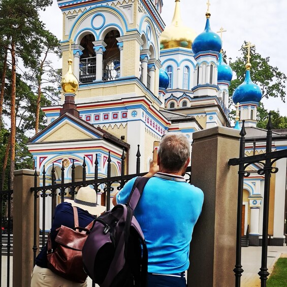 Picture 9 for Activity The Soul of the Baltic Sea - Jurmala Tour